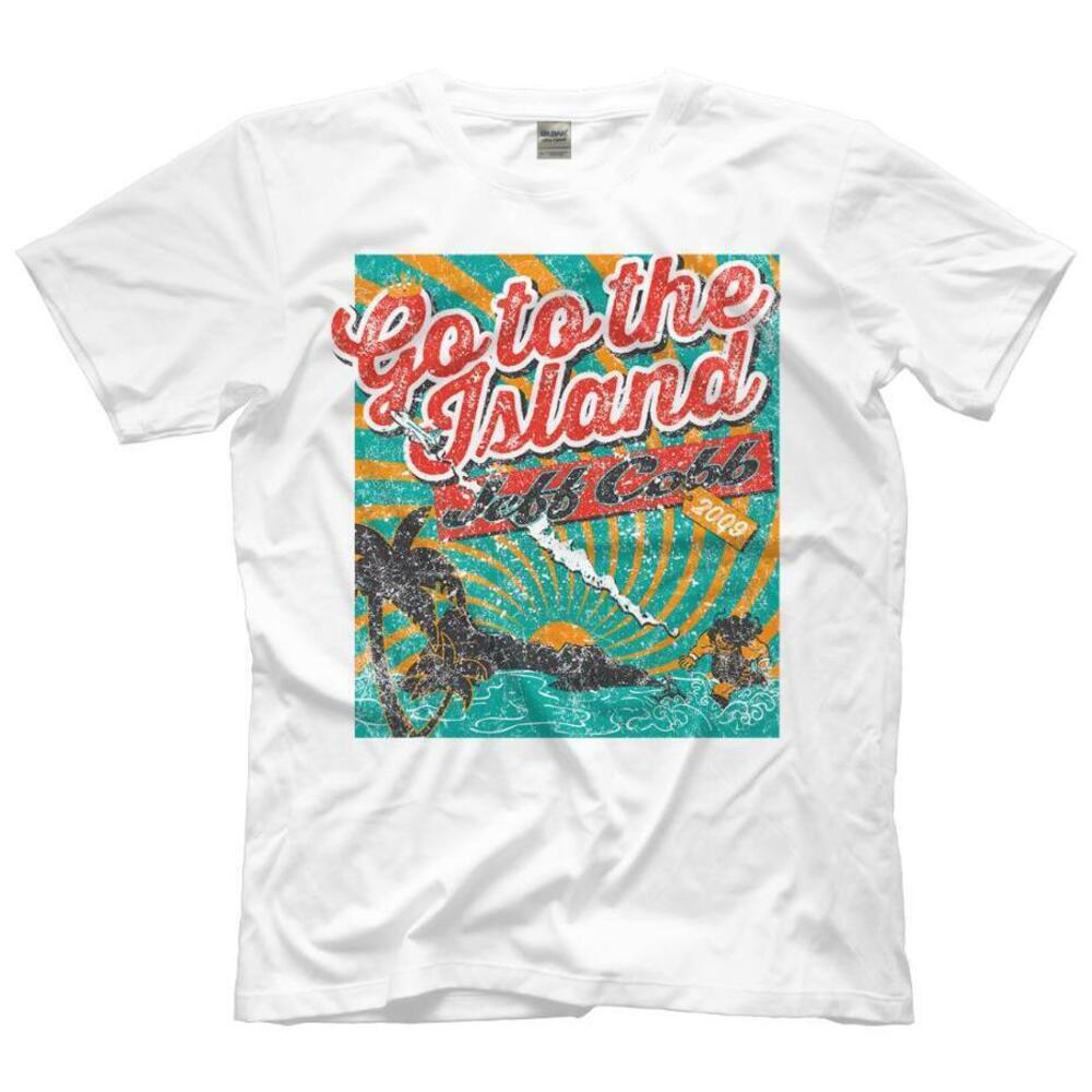 Jeff Cobb Go To The Island Shirt